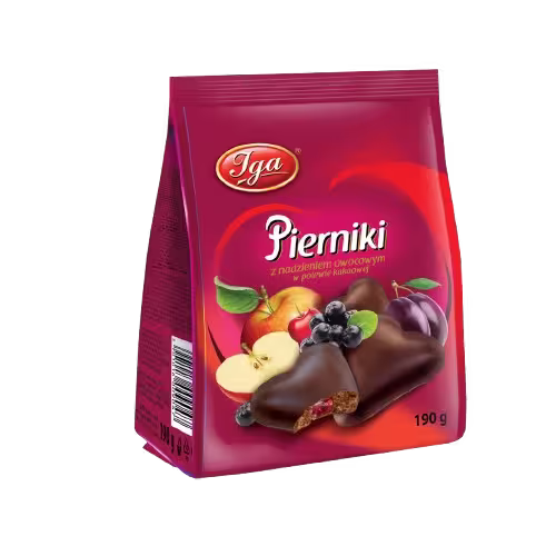 Piernik producent - Iga