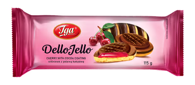 Wyroby półcukiernicze