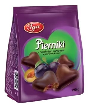 Producent pierników dla Zabierzowa