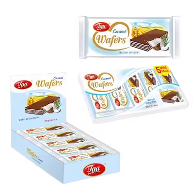 Producent wafli dla Zabierzowa