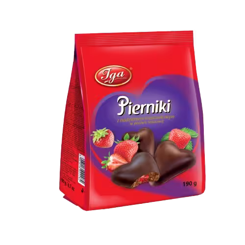 Produkcja pierników