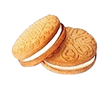 Markizy z kremem śmietankowym